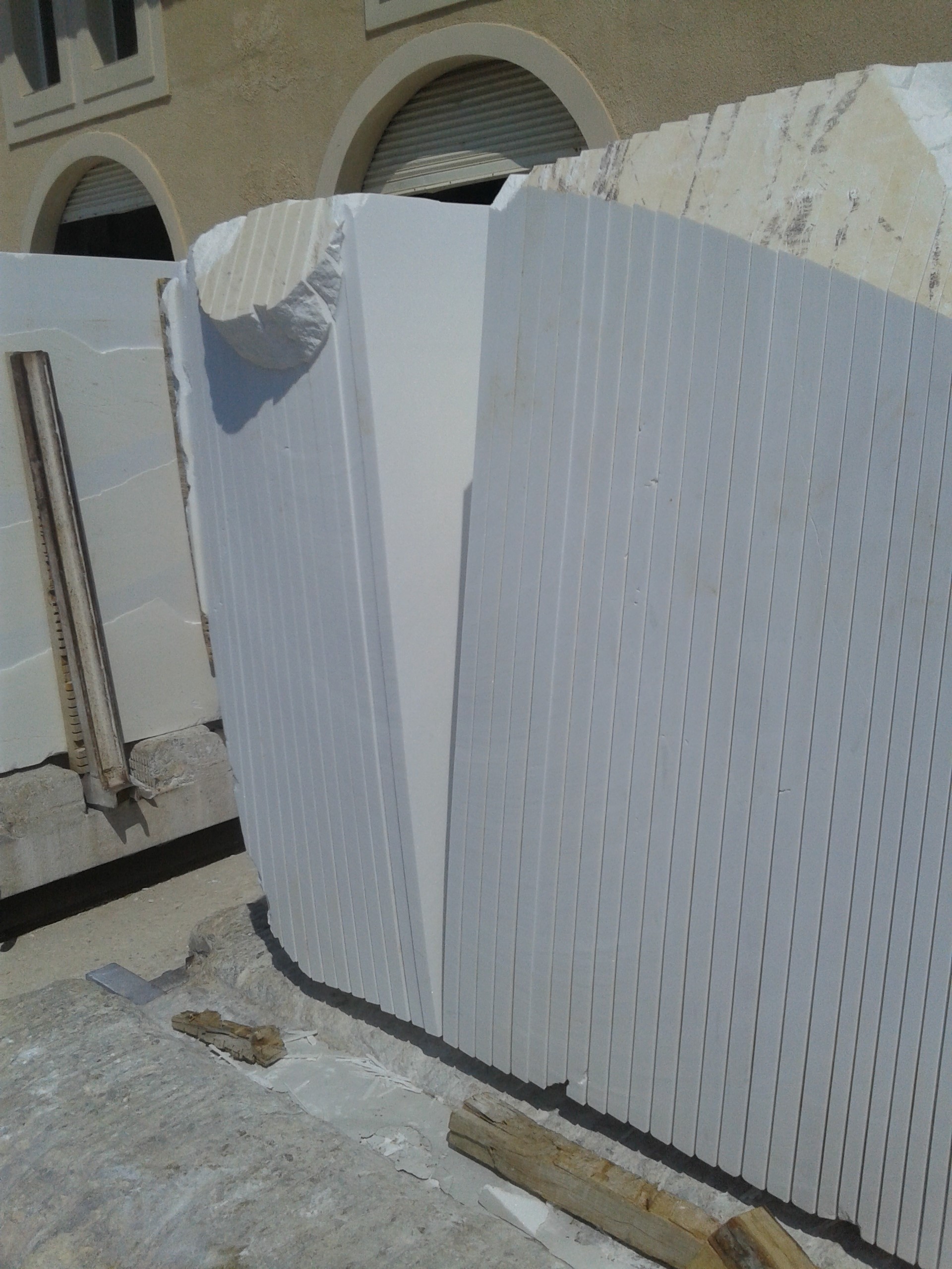 PURE THASSOS A1 CLASS – QUALITY GREEK WHITE MARBLE - Image 11