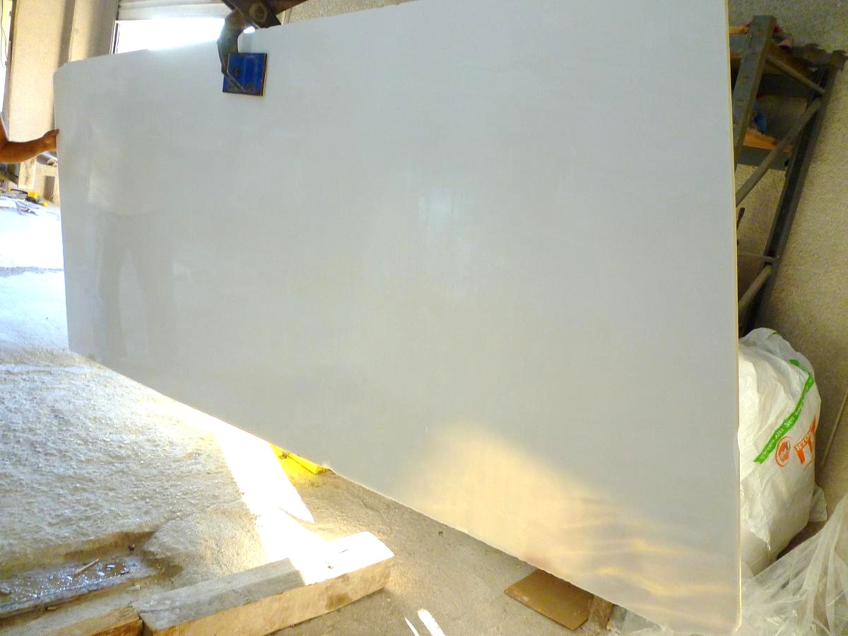 PURE THASSOS A1 CLASS – QUALITY GREEK WHITE MARBLE - Image 8