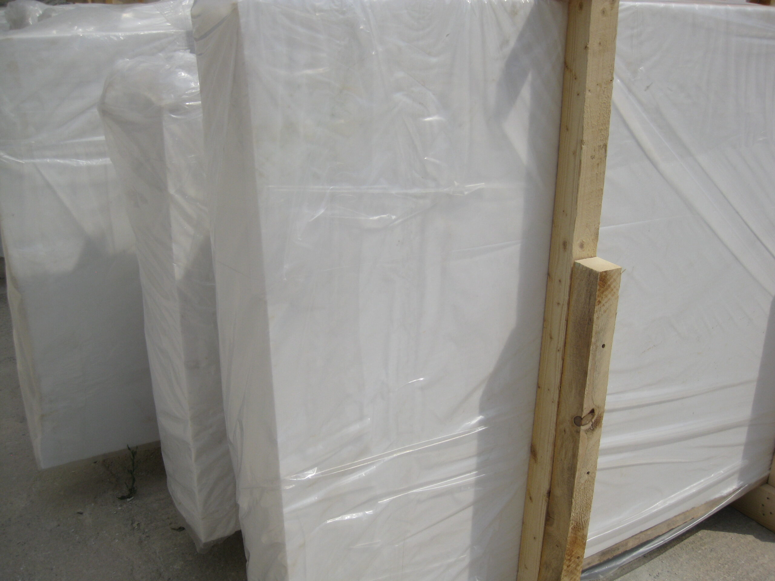 THASSOS PURE WHITE MARBLE 1st quality - Image 10