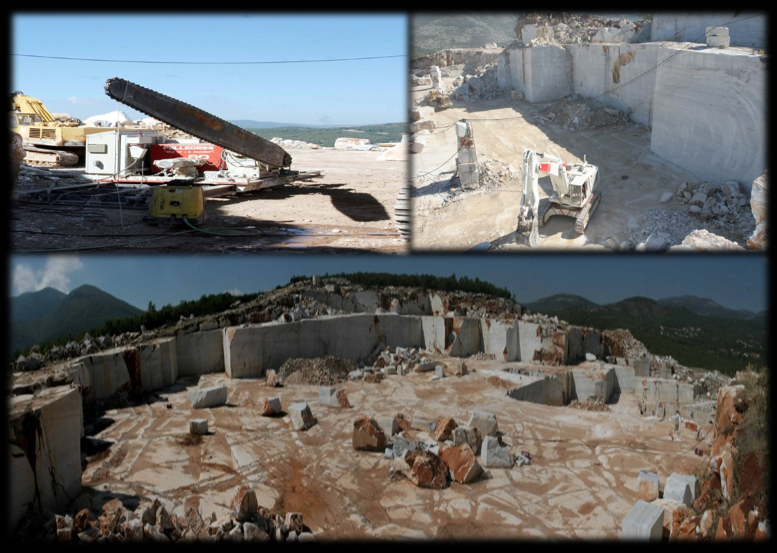 MARBLE QUARRY