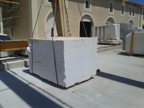 THASSOS BLOCKS