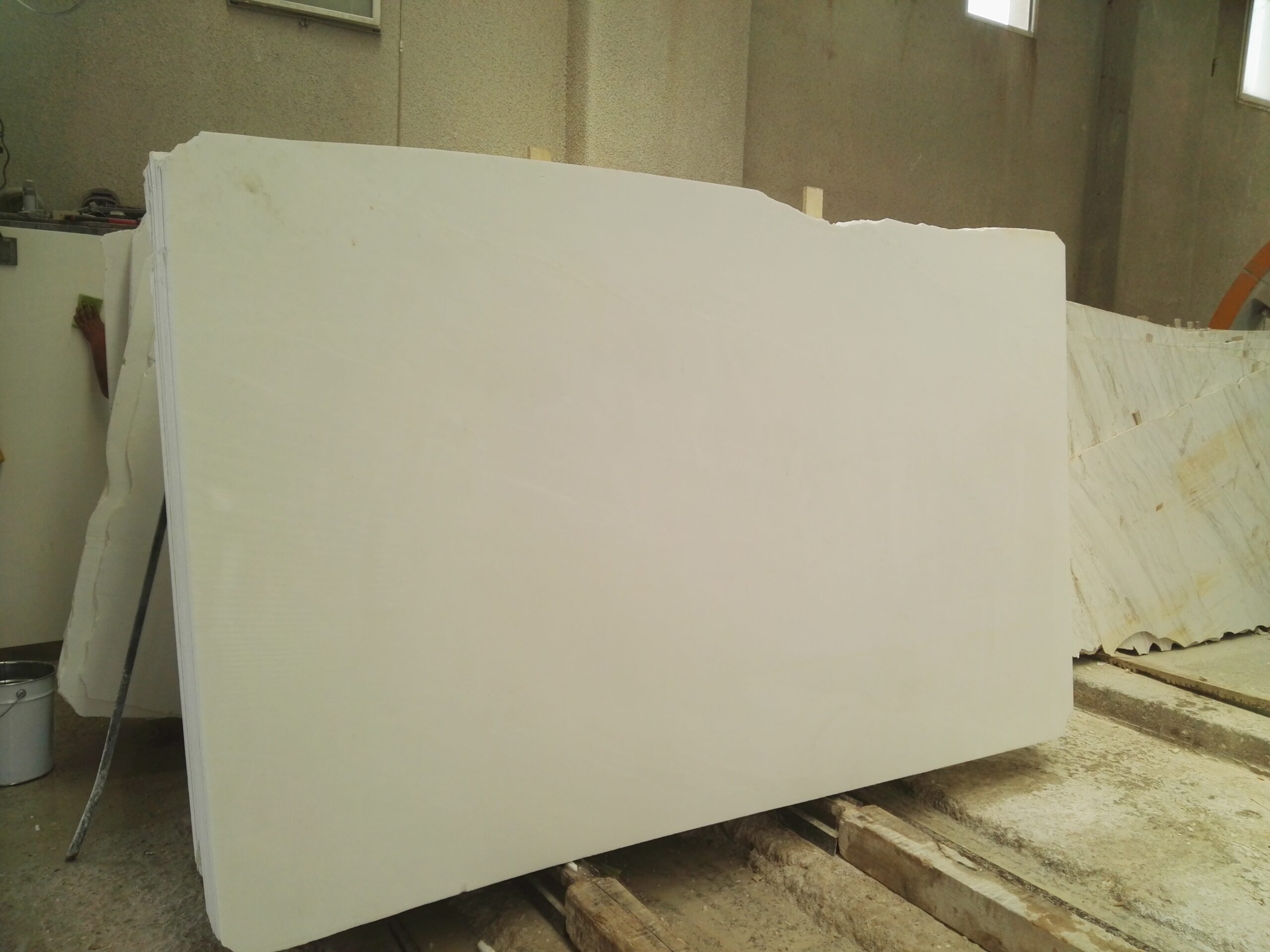 THASSOS A3 CLASS - GREEK WHITE MARBLE - Image 9