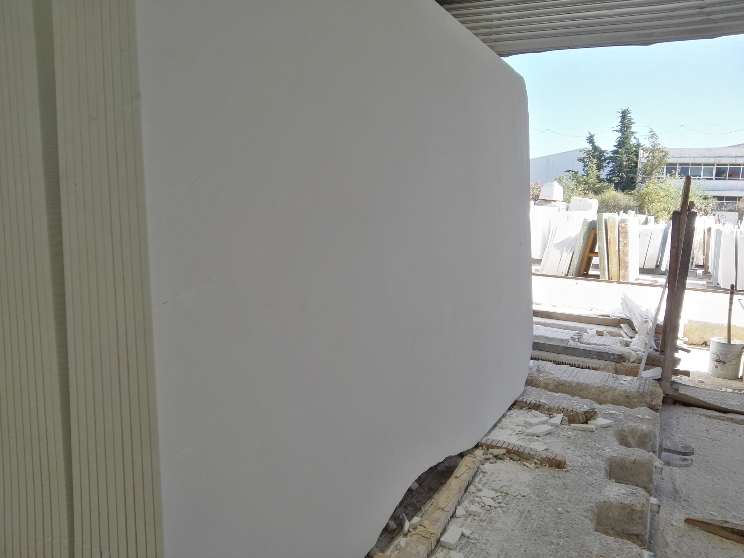 THASSOS A3 CLASS - GREEK WHITE MARBLE - Image 6