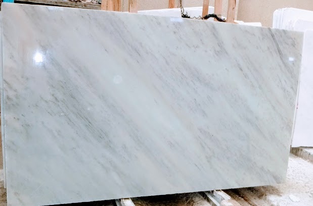 BIANCO VENATO HONED