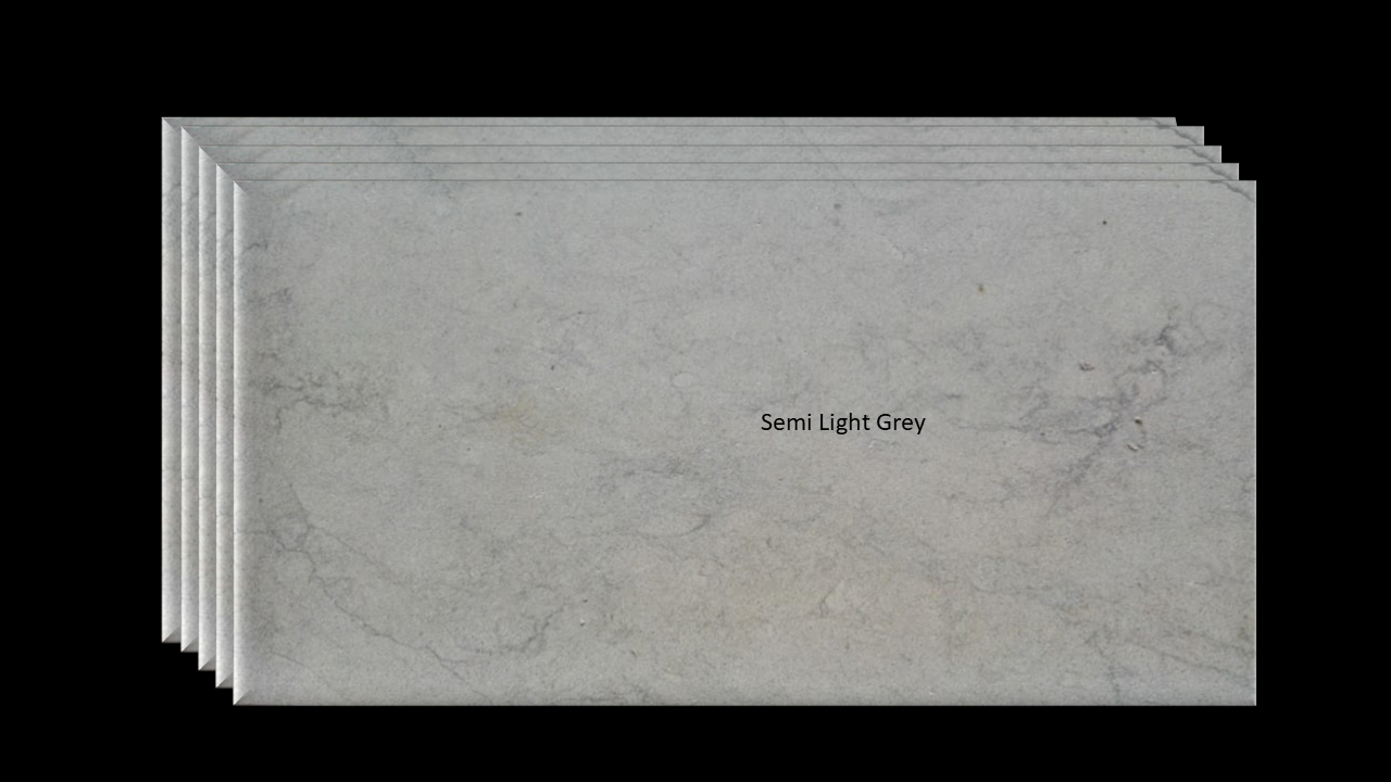 SEMI LIGHT GREY