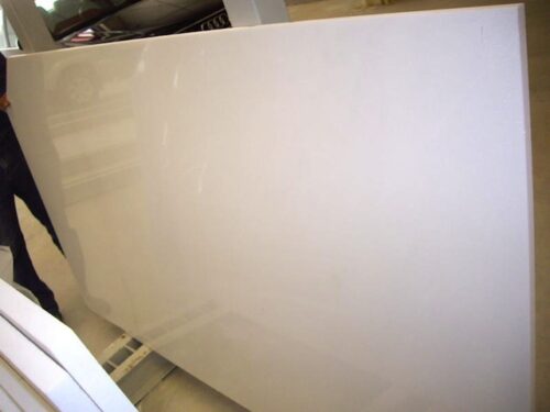 Thassos Pure Polished White Marble Slabs