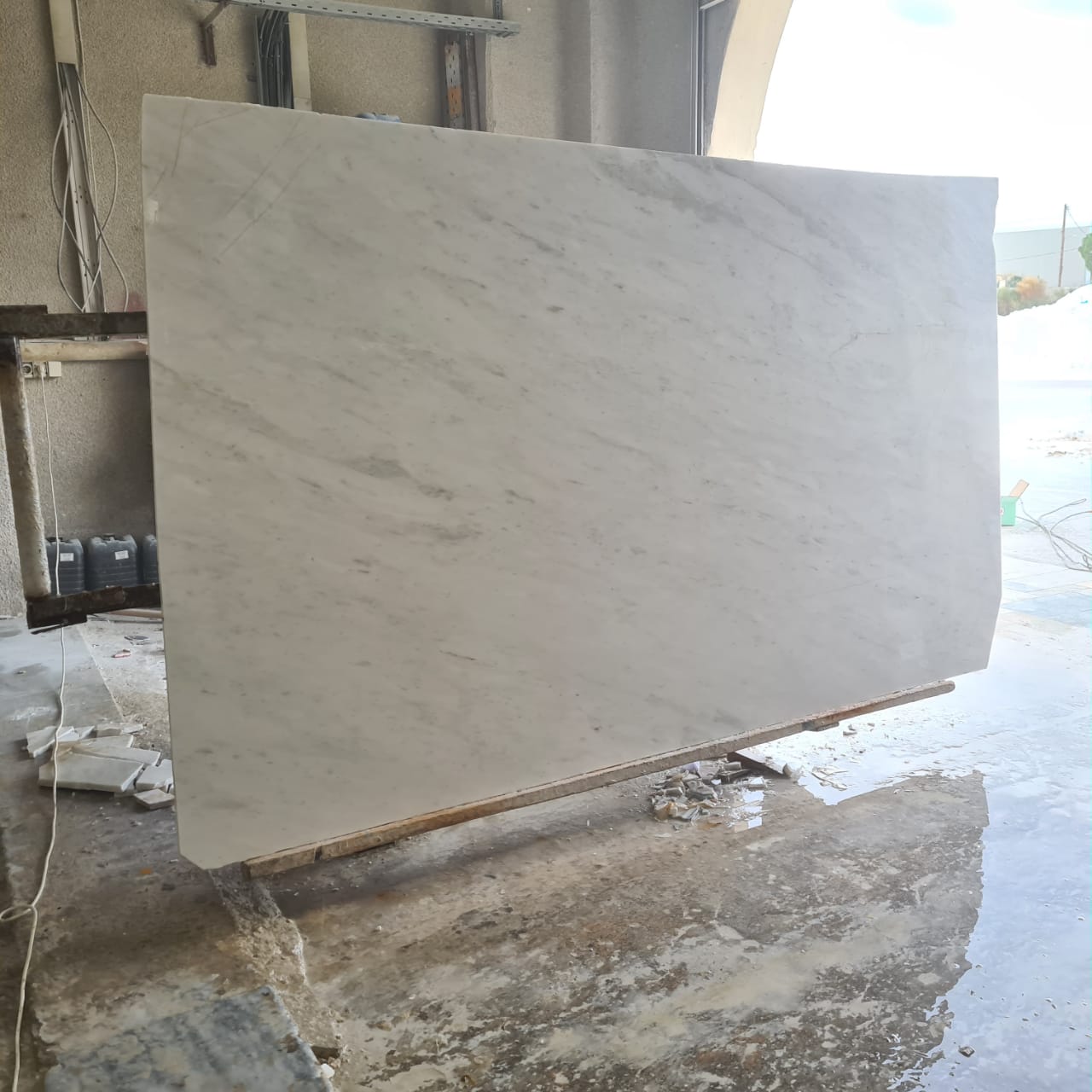 Polaris White Marble,Polaris Marble,Makedonski Polaris Marble,Polaris Classic Marble,White Polaris Marble,Prilep White Marble, Yugoslavia White Marble