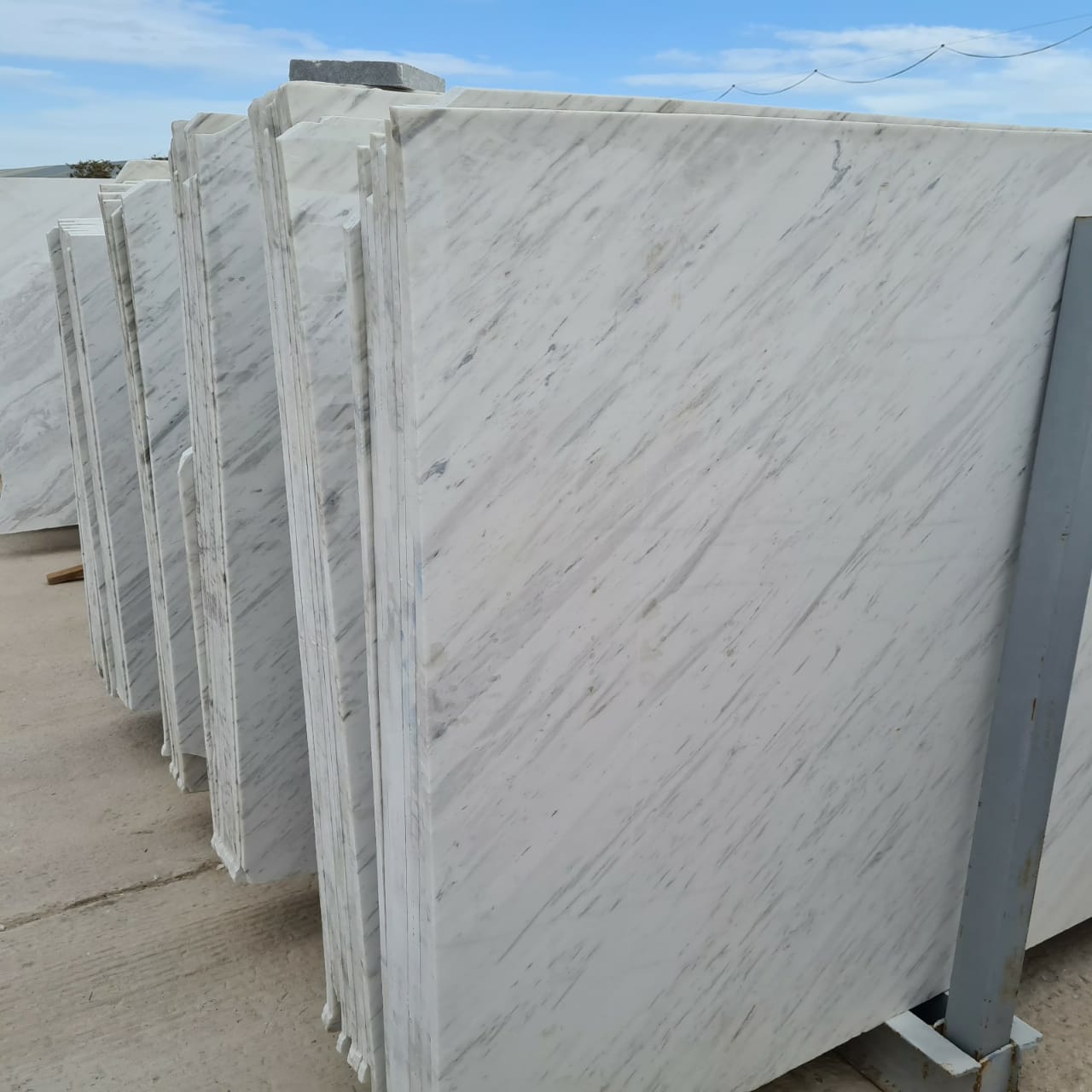 Polaris White Marble,Polaris Marble,Makedonski Polaris Marble,Polaris Classic Marble,White Polaris Marble,Prilep White Marble, Yugoslavia White Marble